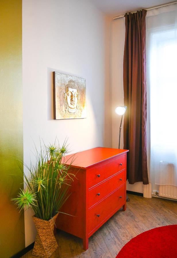 Highlight Suite Augarten Wenen Buitenkant foto