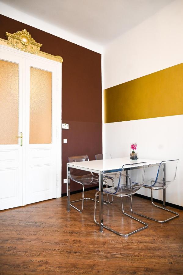 Highlight Suite Augarten Wenen Buitenkant foto